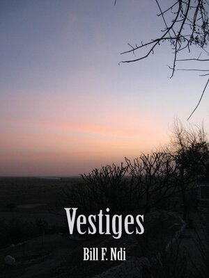 cover image of Vestiges